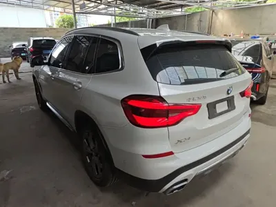 BMW X3 2021, 58400 км, за 21894.81 USD