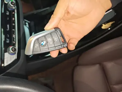 BMW X3 2021, 58400 км, за 21894.81 USD - фото 9