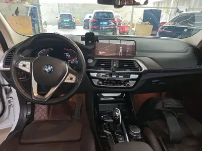 BMW X3 2021, 58400 км, за 21894.81 USD - фото 10
