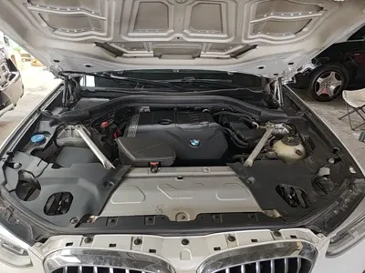 BMW X3 2021, 58400 км, за 21894.81 USD - фото 20