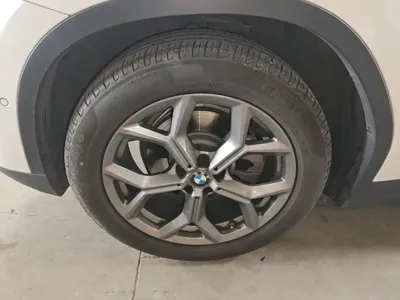 BMW X3 2021, 58400 км, за 21894.81 USD - фото 23
