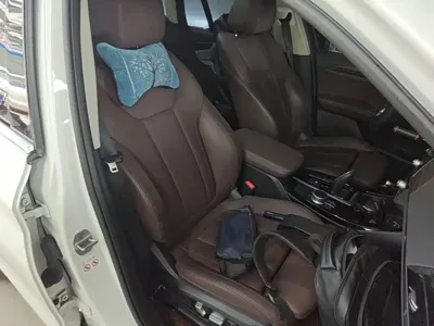 BMW X3 2021, 58400 км, за 21894.81 USD - фото 25