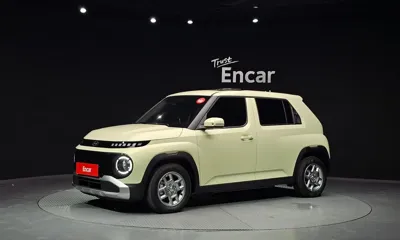 Hyundai Casper · 2026 год