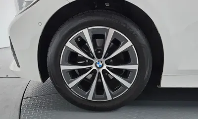 BMW 3-Series 2021, 42347 км, за 18708.15 USD