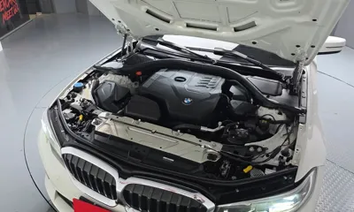 BMW 3-Series 2021, 42347 км, за 18708.15 USD - фото 6