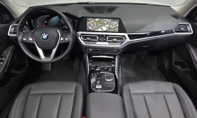 BMW 3-Series 2021, 42347 км, за 18708.15 USD - фото 7