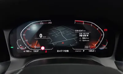 BMW 3-Series 2021, 42347 км, за 18708.15 USD - фото 8
