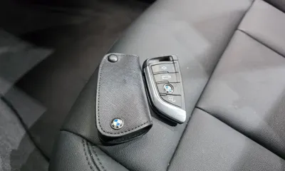 BMW 3-Series 2021, 42347 км, за 18708.15 USD - фото 32