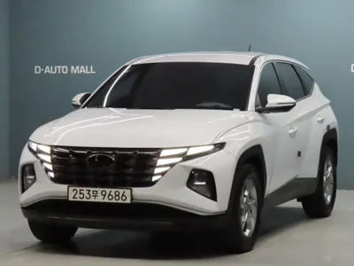 Hyundai Tucson · 2021 год