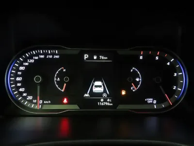 Hyundai Tucson 2021, 116767 км, за 11750.03 USD - фото 8