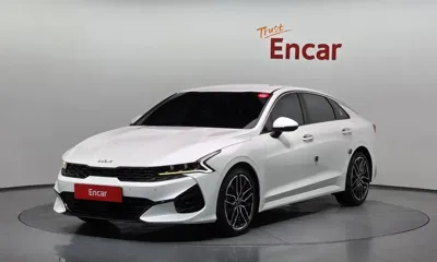 Kia K5 · 2022 год