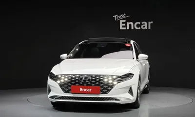Hyundai Grandeur 2020, 133941 км, за 14100.04 USD