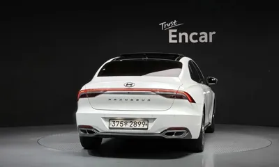 Hyundai Grandeur 2020, 133941 км, за 14100.04 USD
