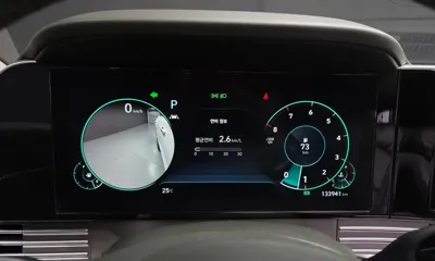 Hyundai Grandeur 2020, 133941 км, за 14100.04 USD - фото 8