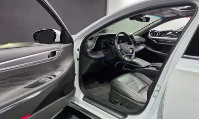Hyundai Grandeur 2020, 133941 км, за 14100.04 USD - фото 10