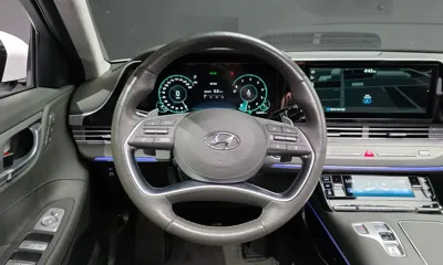 Hyundai Grandeur 2020, 133941 км, за 14100.04 USD - фото 13