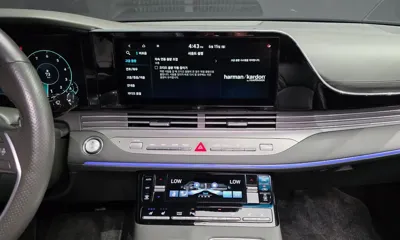 Hyundai Grandeur 2020, 133941 км, за 14100.04 USD - фото 17