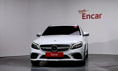 Mercedes-Benz C-Class 2021, 41373 км, за 18119.48 USD
