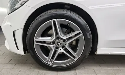 Mercedes-Benz C-Class 2021, 41373 км, за 18119.48 USD