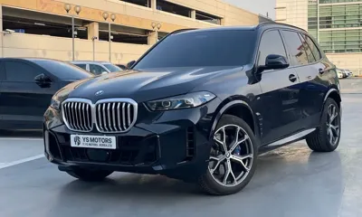 BMW X5 · 2026 год