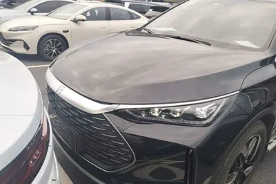 BYD Tang New Energy 2024, 44200 км, за 20214 USD