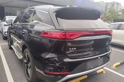 BYD Tang New Energy 2024, 44200 км, за 20214 USD