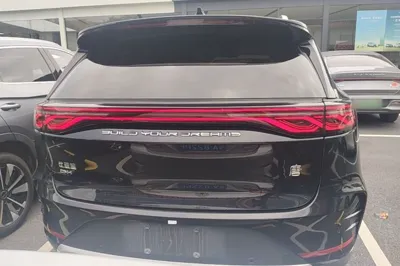 BYD Tang New Energy 2024, 44200 км, за 20214 USD