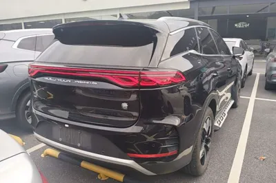 BYD Tang New Energy 2024, 44200 км, за 20214 USD - фото 6