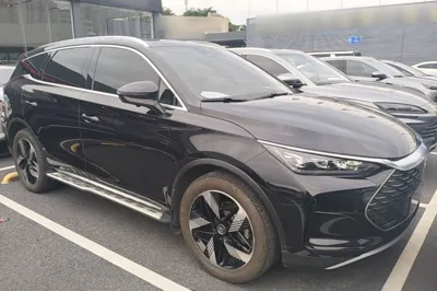 BYD Tang New Energy 2024, 44200 км, за 20214 USD - фото 12