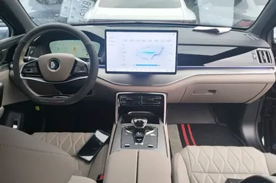 BYD Tang New Energy 2024, 44200 км, за 20214 USD - фото 17