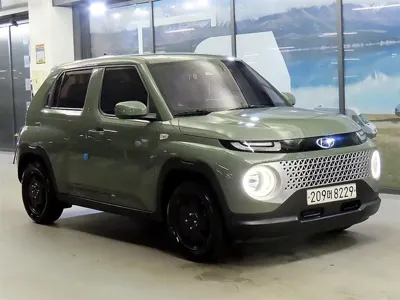 Hyundai Casper · 2022 год