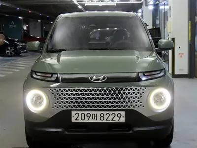 Hyundai Casper 2022, 57620 км, за 7936.51 USD