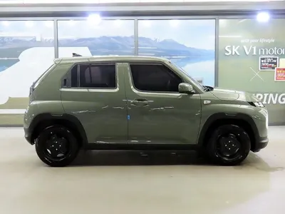 Hyundai Casper 2022, 57620 км, за 7936.51 USD