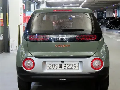 Hyundai Casper 2022, 57620 км, за 7936.51 USD