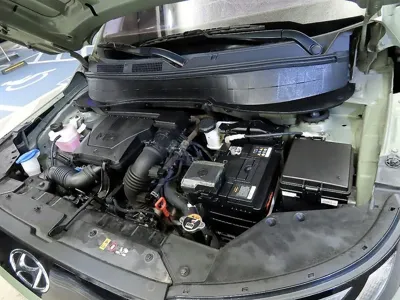 Hyundai Casper 2022, 57620 км, за 7936.51 USD - фото 19