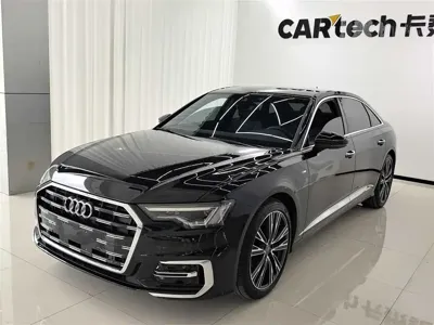 Audi A6L · 2021 год