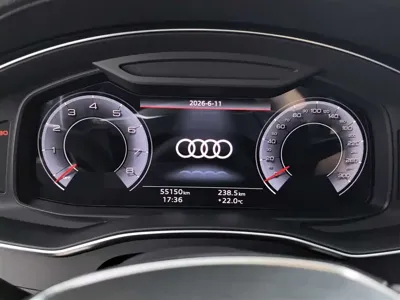 Audi A6L 2021, 55000 км, за 28891.93 USD - фото 10
