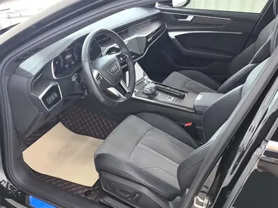 Audi A6L 2021, 55000 км, за 28891.93 USD - фото 14