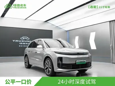 Li Auto Li L6 2024, 24200 км, за 25426.23 USD