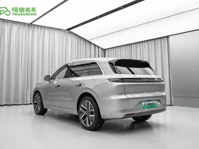 Li Auto Li L6 2024, 24200 км, за 25426.23 USD - фото 6