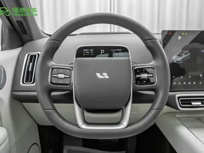 Li Auto Li L6 2024, 24200 км, за 25426.23 USD - фото 17