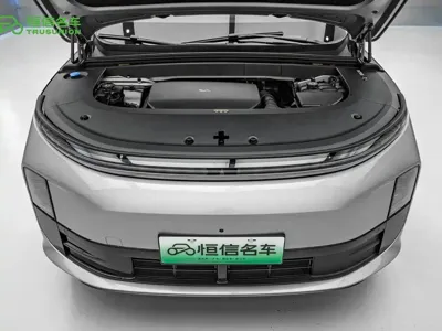 Li Auto Li L6 2024, 24200 км, за 25426.23 USD - фото 21