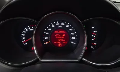 Kia Pride 2012, 84380 км, за 2931.6 USD - фото 8