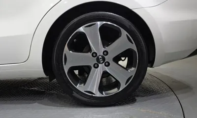 Kia Pride 2012, 84380 км, за 2931.6 USD - фото 21