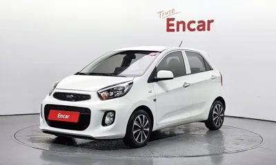 Kia Morning · 2016 год