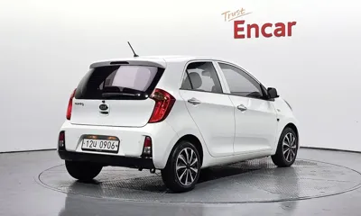 Kia Morning 2016, 109823 км, за 3479.06 USD
