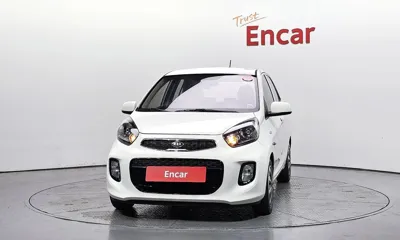 Kia Morning 2016, 109823 км, за 3479.06 USD