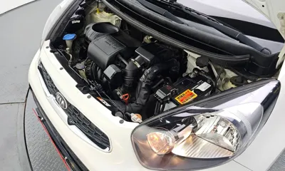 Kia Morning 2016, 109823 км, за 3479.06 USD - фото 6