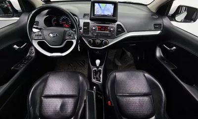 Kia Morning 2016, 109823 км, за 3479.06 USD - фото 7