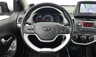 Kia Morning 2016, 109823 км, за 3479.06 USD - фото 14